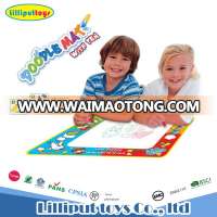 Kids Doodle Mat Water Drawing Mat Aqua Doodle Mat