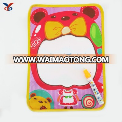 New arrive kids drawing toy mini water drawing mat