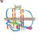 Electric Rail Car Track Race Track Toys