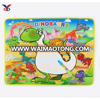 2018 Hot sale kids water painting doodle mat