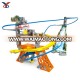 Hot Sale Electric Rail Car Track Race Track Toys