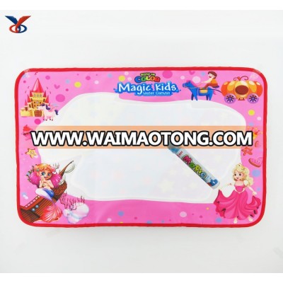 Colorful Magic Doodle Mat Water Drawing Mat For Kids