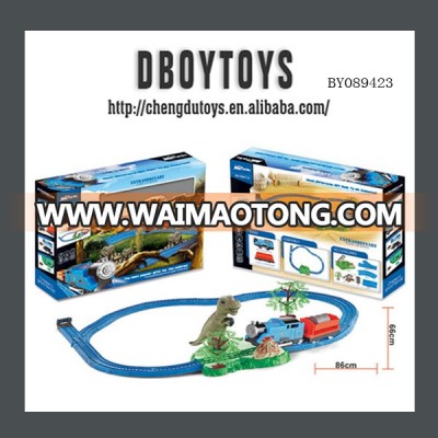 Electric kids toy slot car for wholesale